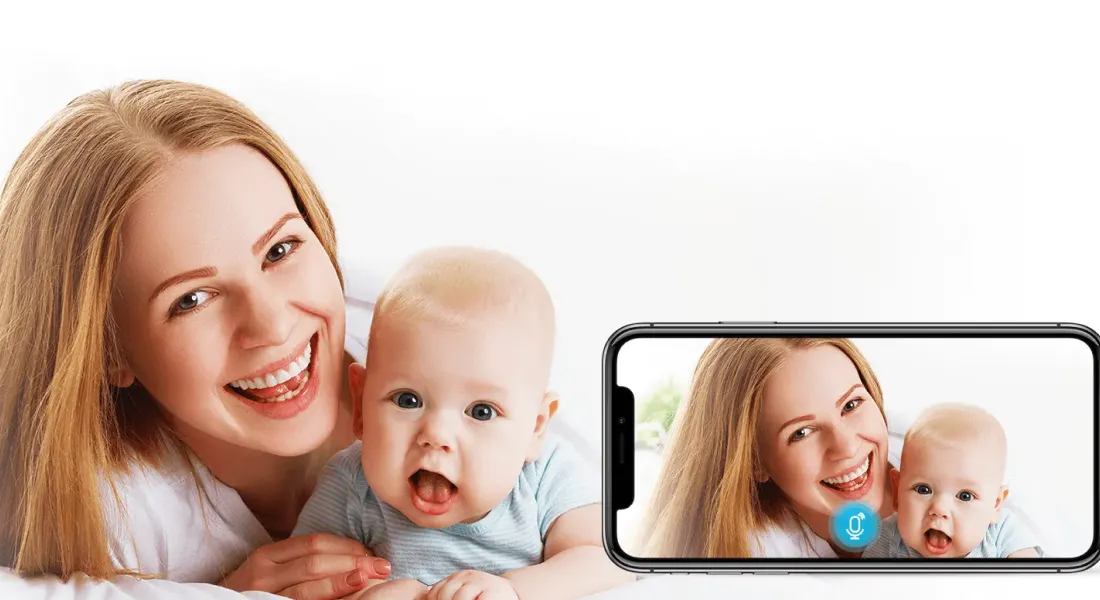 Camera Wifi 360 độ IMOU IPC-A52P (Ranger 2 5MP)