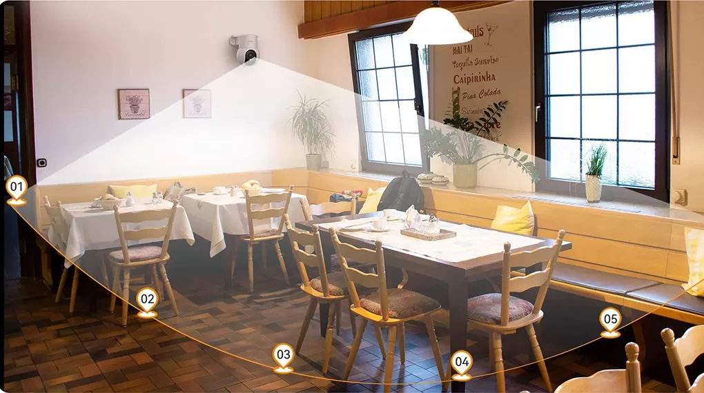 IPC-K2MP-5H1WE (Ranger Mini, 5MP)