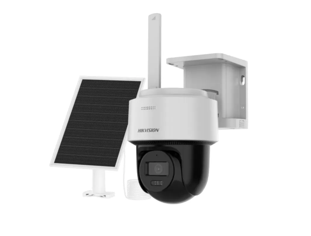 Camera Solar 4G Hikvision DS-2CFSP4/4G