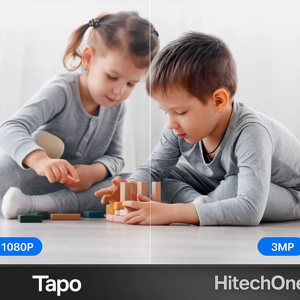 Tapo C200 Camera Wi-Fi An Ninh Gia Đình Quay Quét