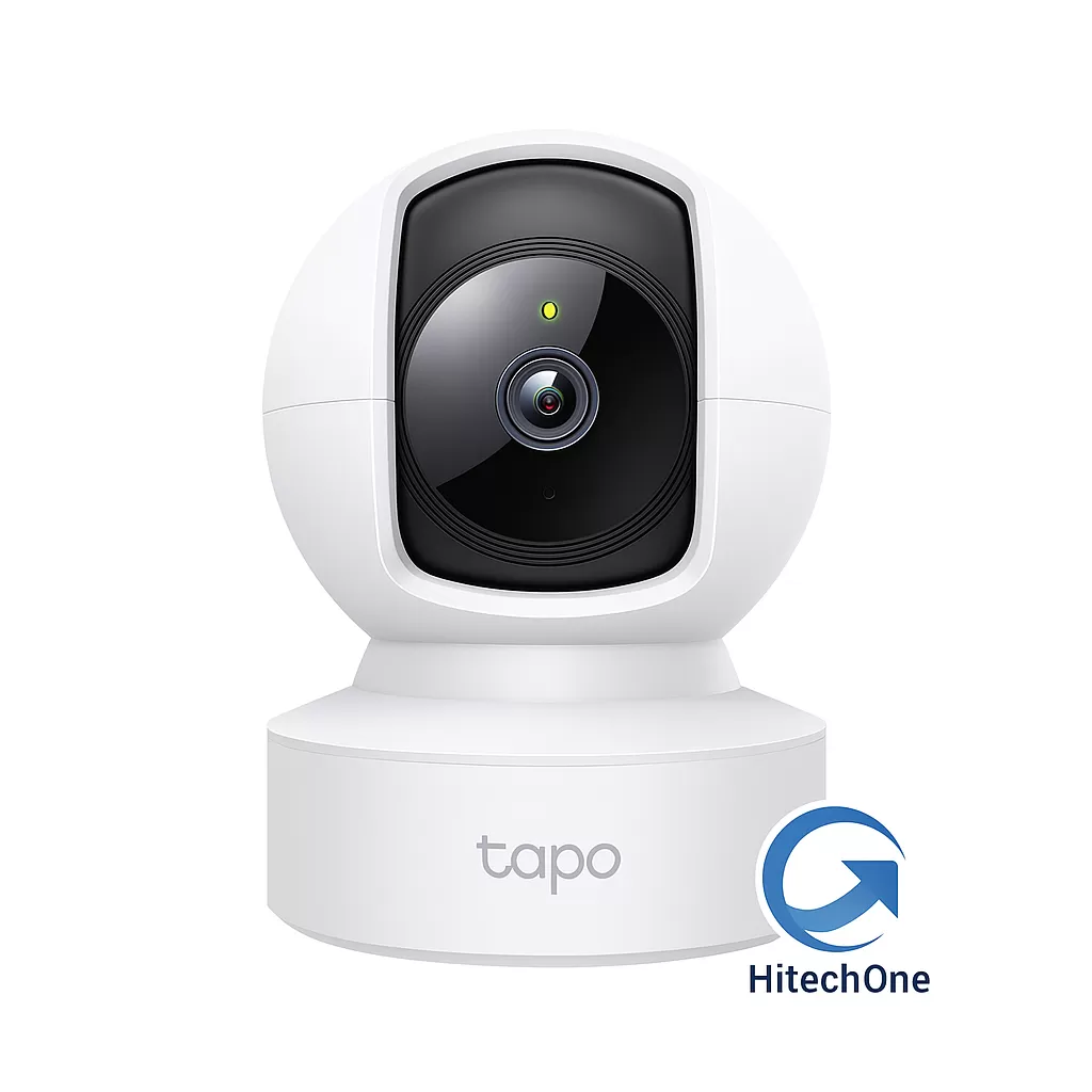 Tapo C212 Camera Wi-Fi An Ninh QuayQuét