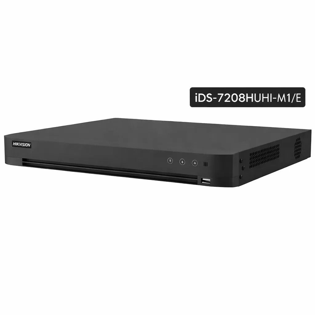 Đầu ghi hình turbo 4.0 5MP iDS-7208HUHI-M1/E