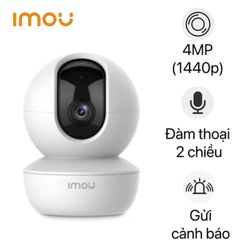 Camera Wifi 4MP iMOU IPC-A43P (Ranger RC)