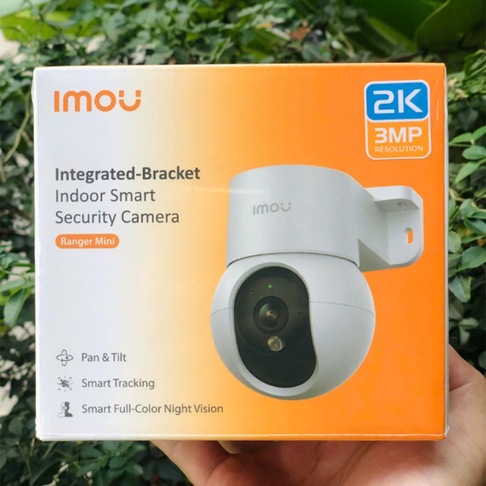 Camera Wifi trong nhà iMOU Ranger Mini 3MP (IPC-K2MP-3H1WE)