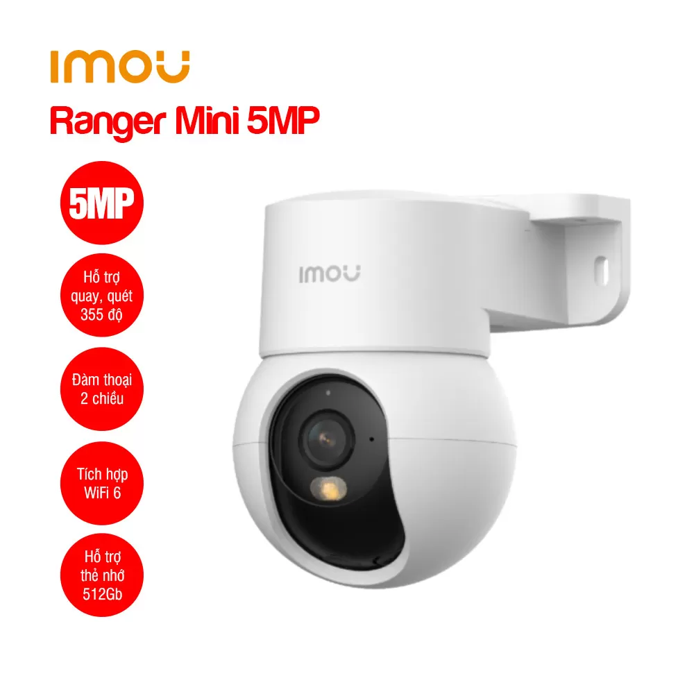 IPC-K2MP-5H1WE (Ranger Mini, 5MP)