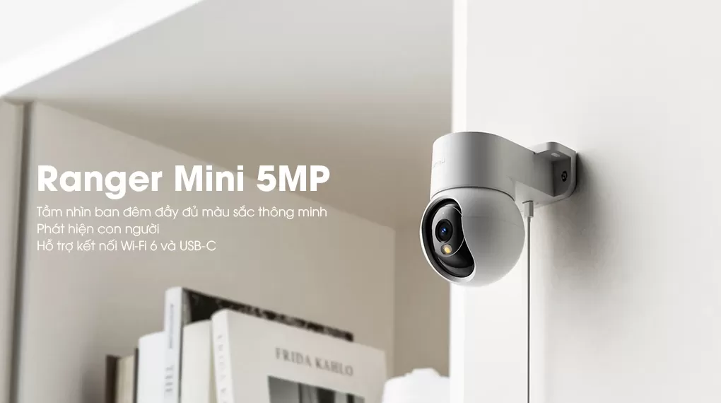 IPC-K2MP-5H1WE (Ranger Mini, 5MP)