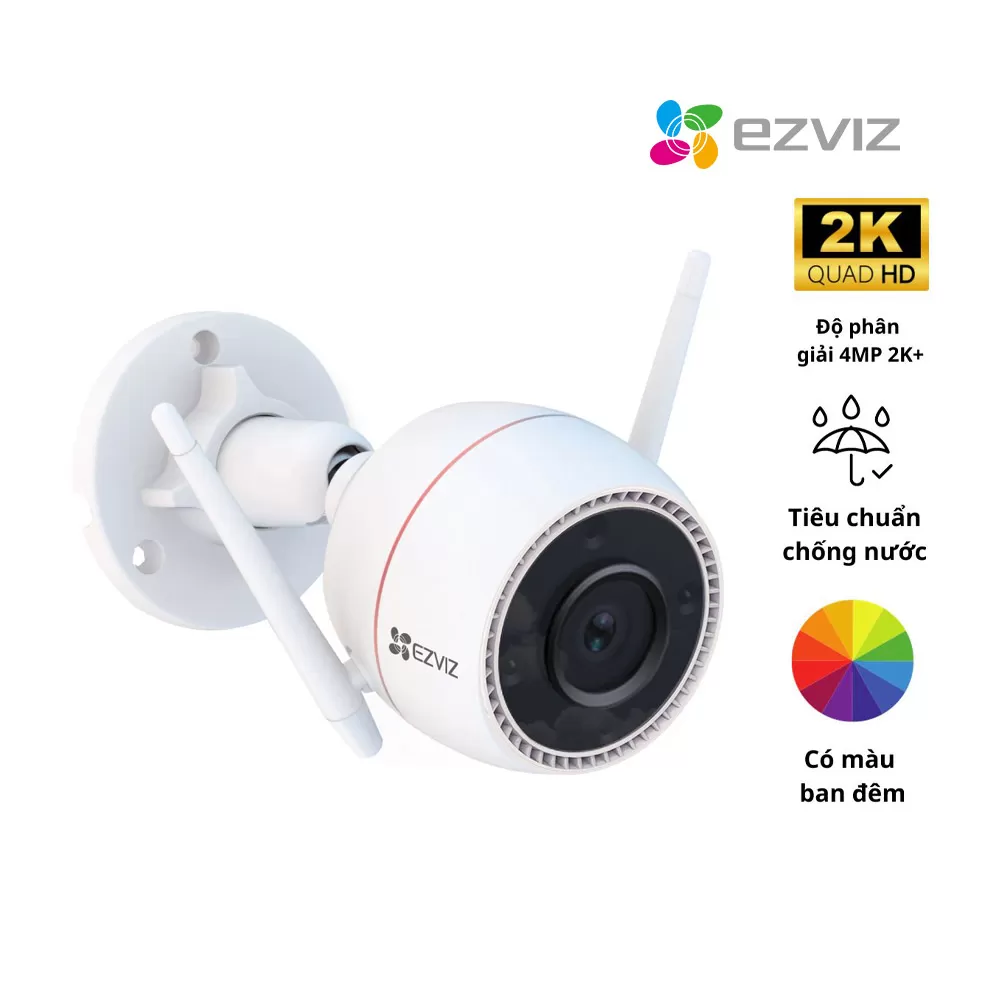 Camera Ngoài Trời H3C 2K (3MP)