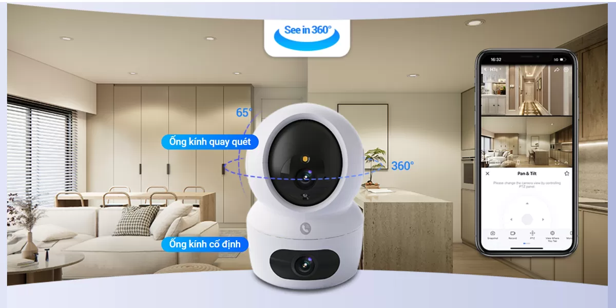 TOP 05 CÁC HÃNG CAMERA WIFI TỐT NHẤT HIỆN NAY TRÊN THỊ TRƯỜNG