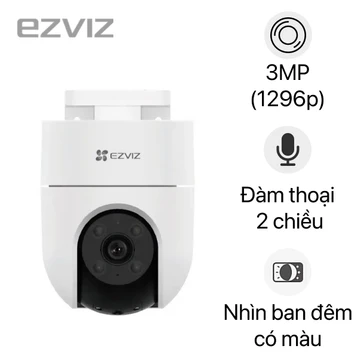 EZVIZ H8C 2K 4G Quay Quét 360 độ