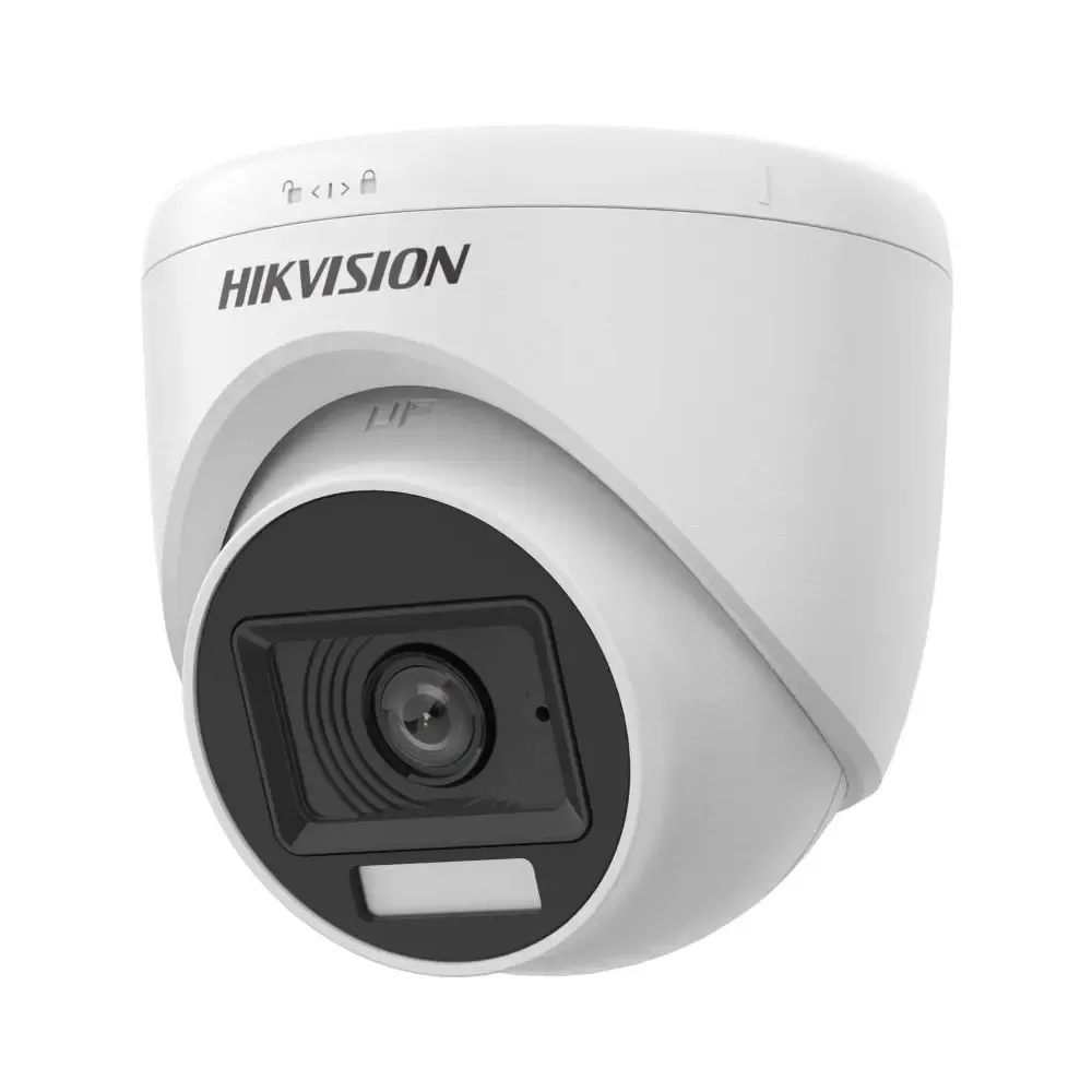 Camera trong nhà Smart Hybrid light Hikvision DS-2CE76D0T-EXLPF 2MP