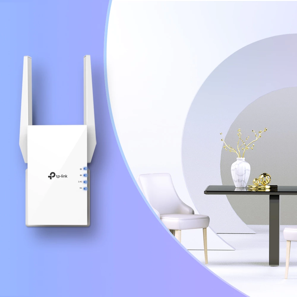 RE505X Bộ Mở Rộng Sóng Wi-Fi AX1500